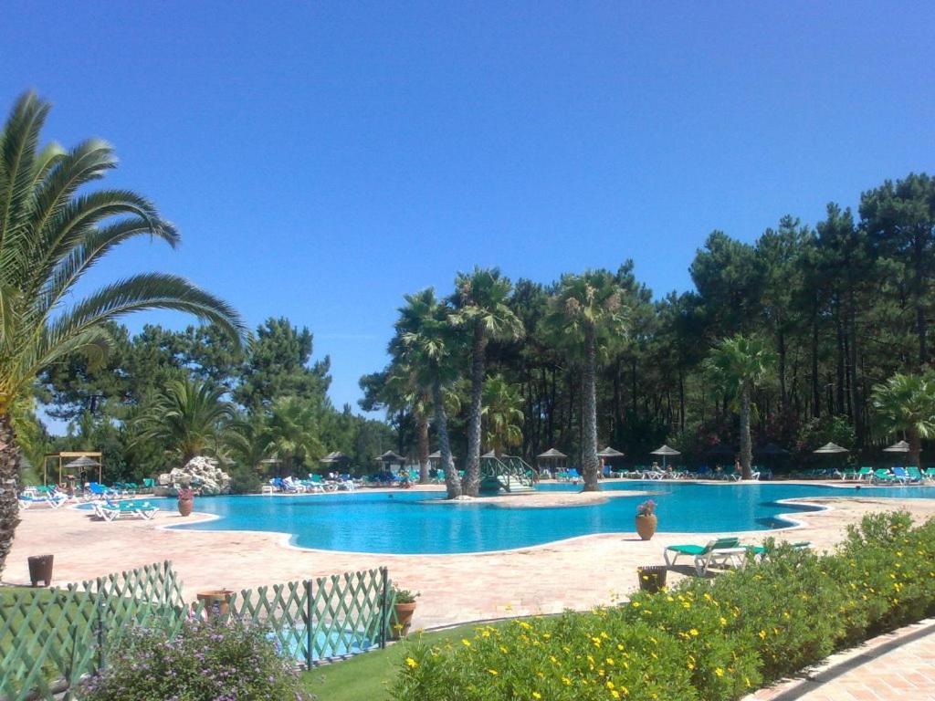 Sea Breeze Golf & Beach Villa Шарнека Экстерьер фото