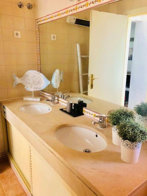 Sea Breeze Golf & Beach Villa Шарнека Экстерьер фото