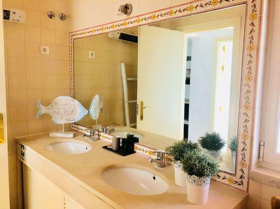 Sea Breeze Golf & Beach Villa Шарнека Экстерьер фото