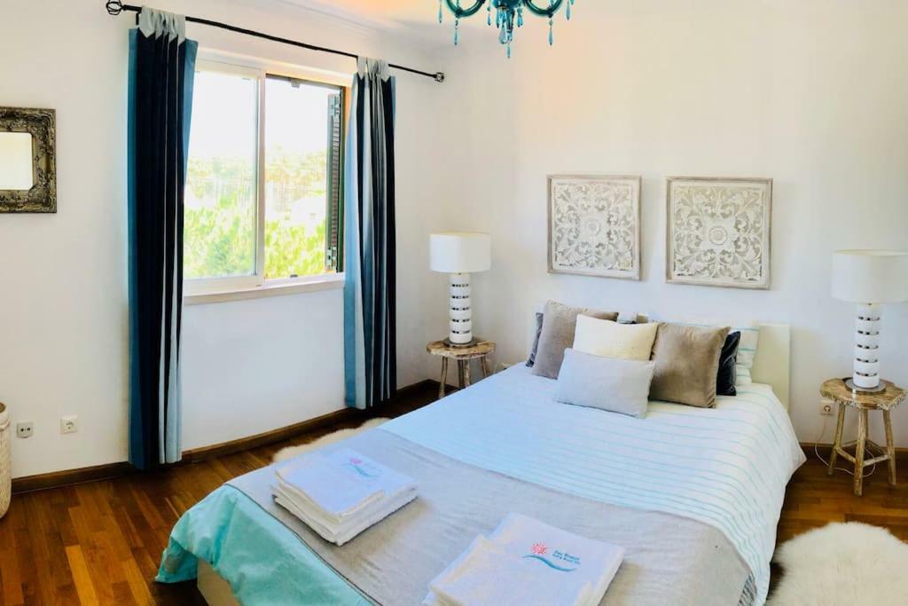 Sea Breeze Golf & Beach Villa Шарнека Экстерьер фото