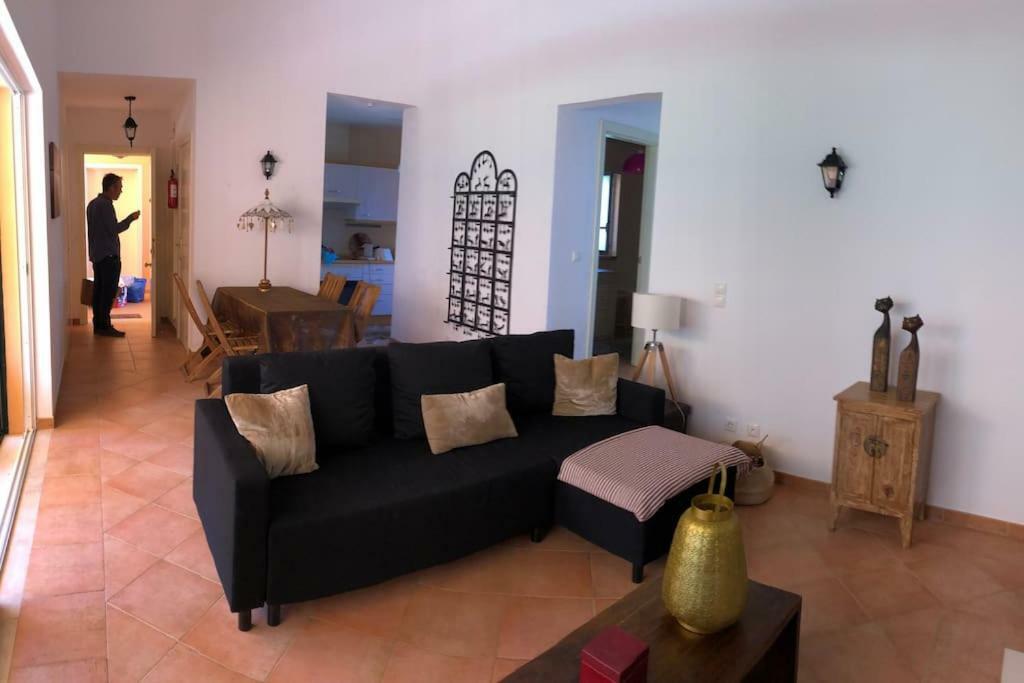 Sea Breeze Golf & Beach Villa Шарнека Экстерьер фото