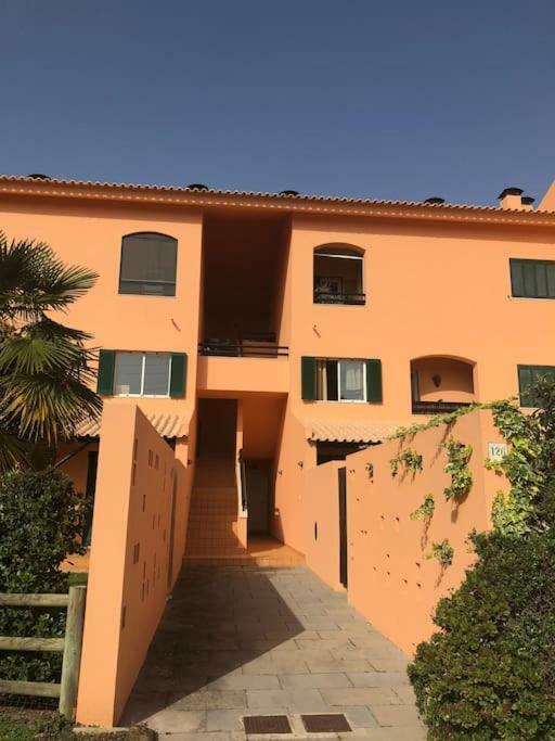 Sea Breeze Golf & Beach Villa Шарнека Экстерьер фото