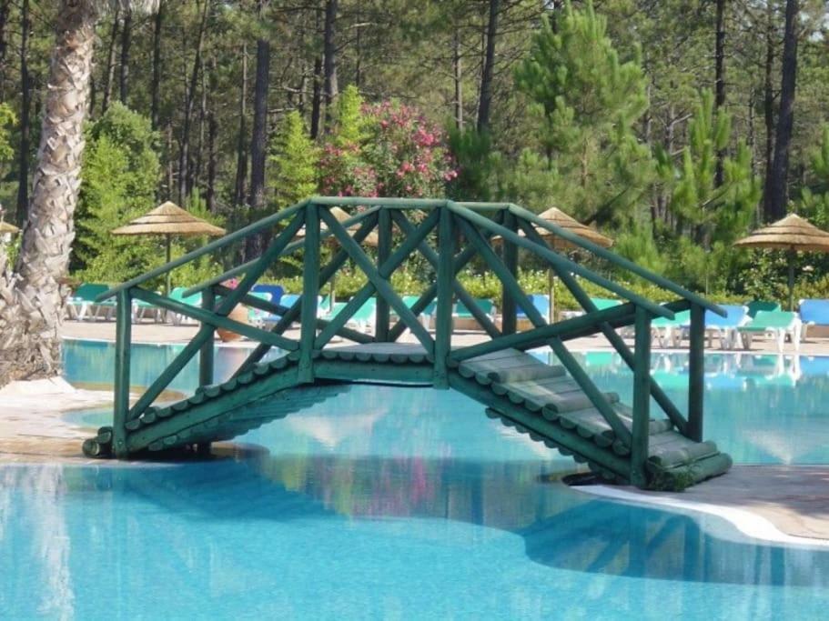 Sea Breeze Golf & Beach Villa Шарнека Экстерьер фото