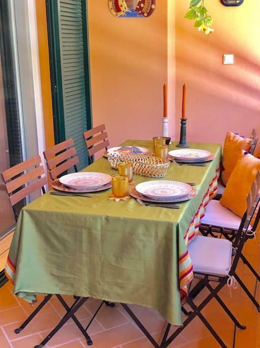 Sea Breeze Golf & Beach Villa Шарнека Экстерьер фото