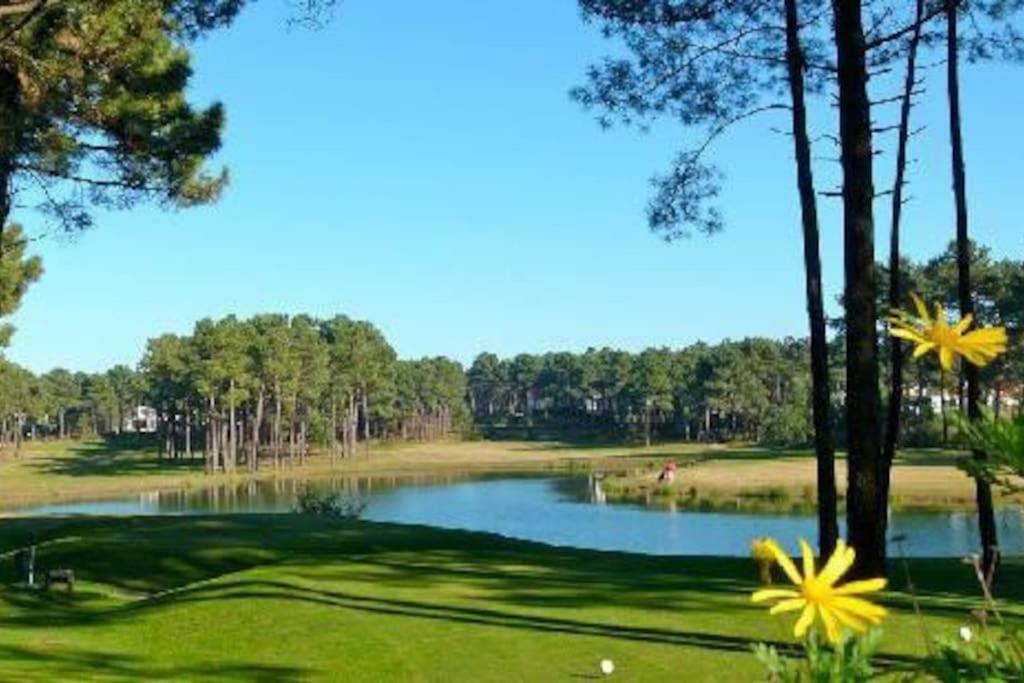 Sea Breeze Golf & Beach Villa Шарнека Экстерьер фото
