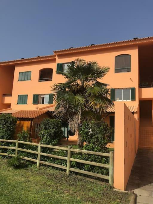 Sea Breeze Golf & Beach Villa Шарнека Экстерьер фото